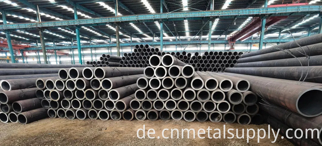 Seamless Steel Pipe